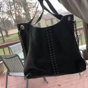 BRAND NEW. Michael Kors Sandrine Stud LG